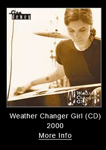 Weather Changer Girl