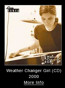 Lisa Dewey - Weather Changer Girl