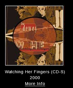 Lisa Dewey - Watching Her Fingers