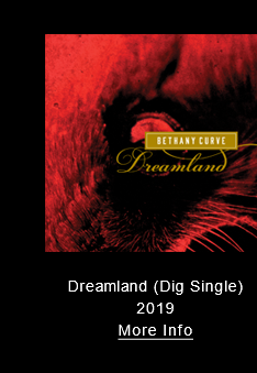 Bethany Curve - Dreamland