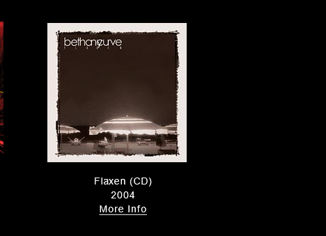 Bethany Curve - Flaxen