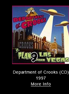 Department of Crooks - Plan 9